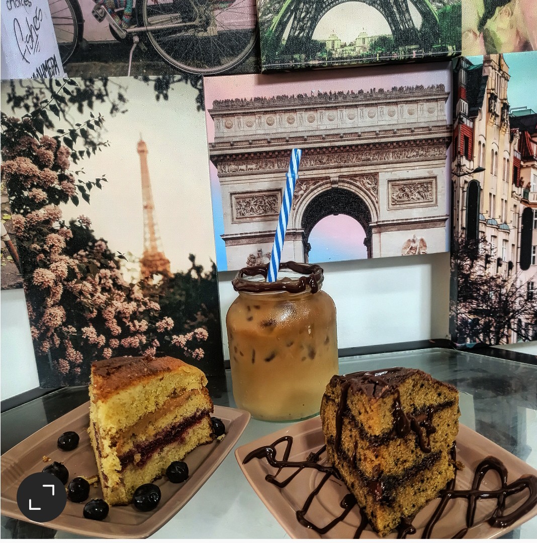 BORBON ROSSA CAFÉ