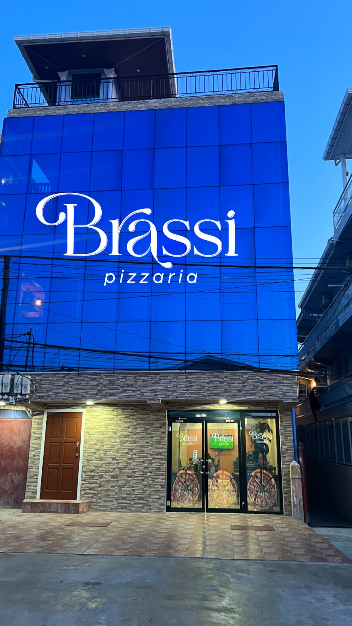 BRASSI PIZZARIA GY