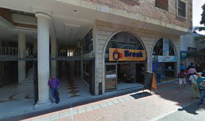 BREAK STATION COFFEE CIVICA