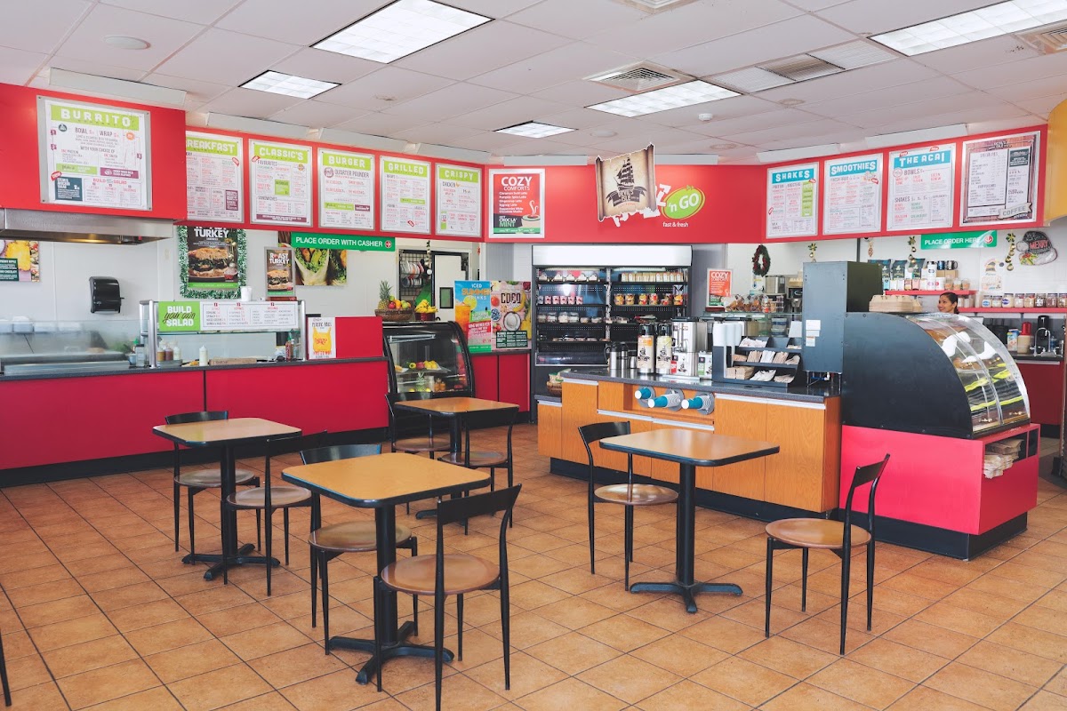 BUZZ N Go Esso City