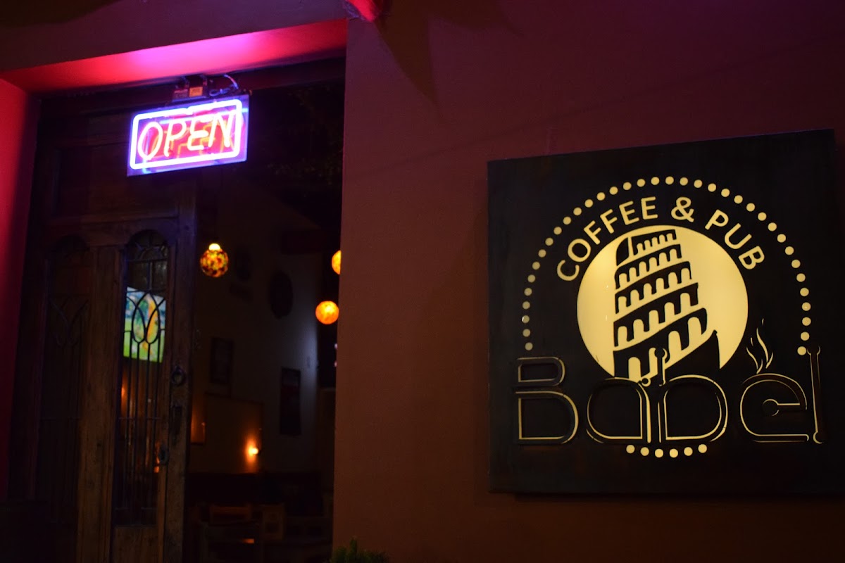 Babel Coffee & Pub