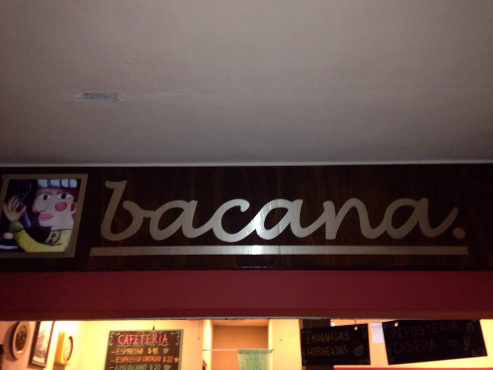 Bacana