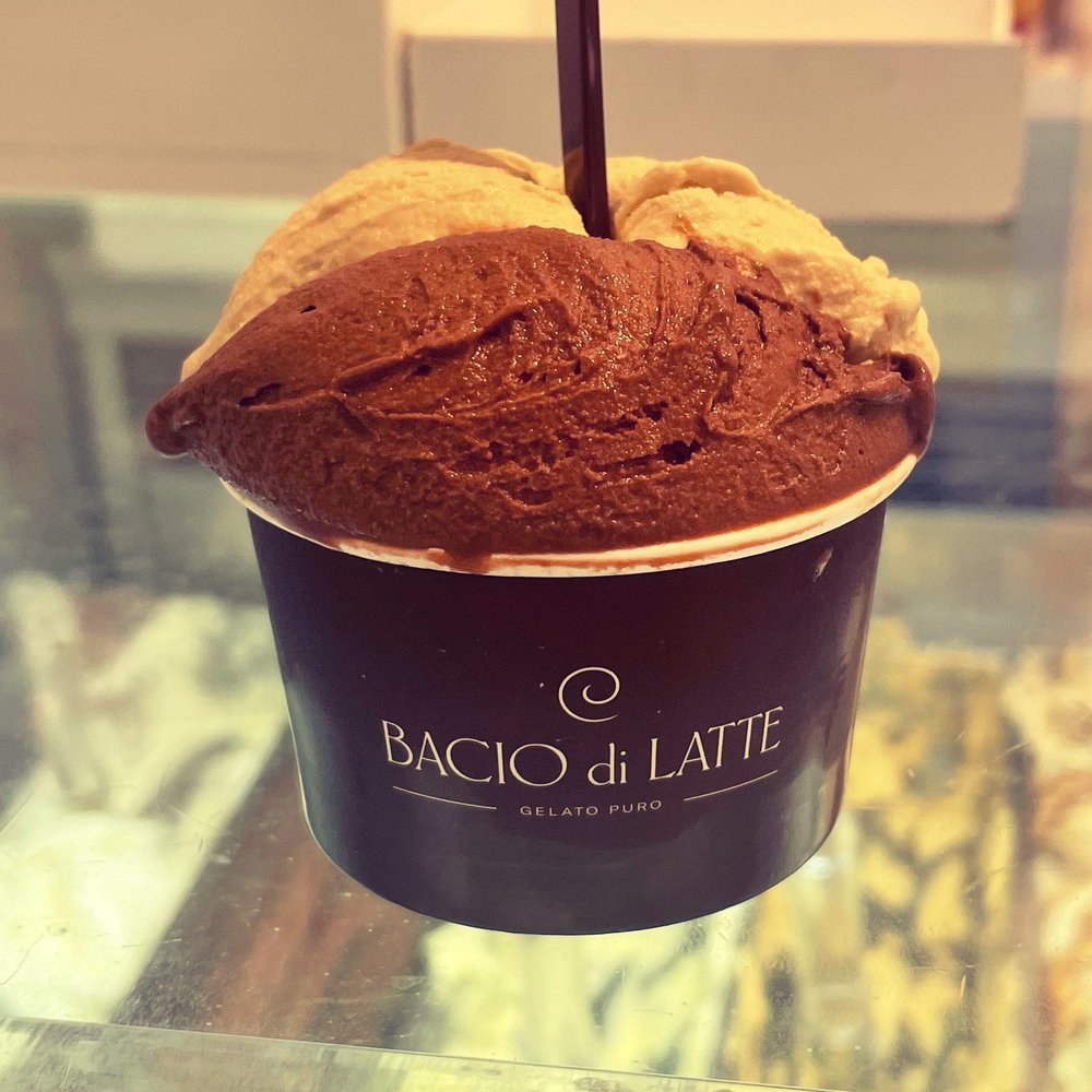 Bacio Di Latte