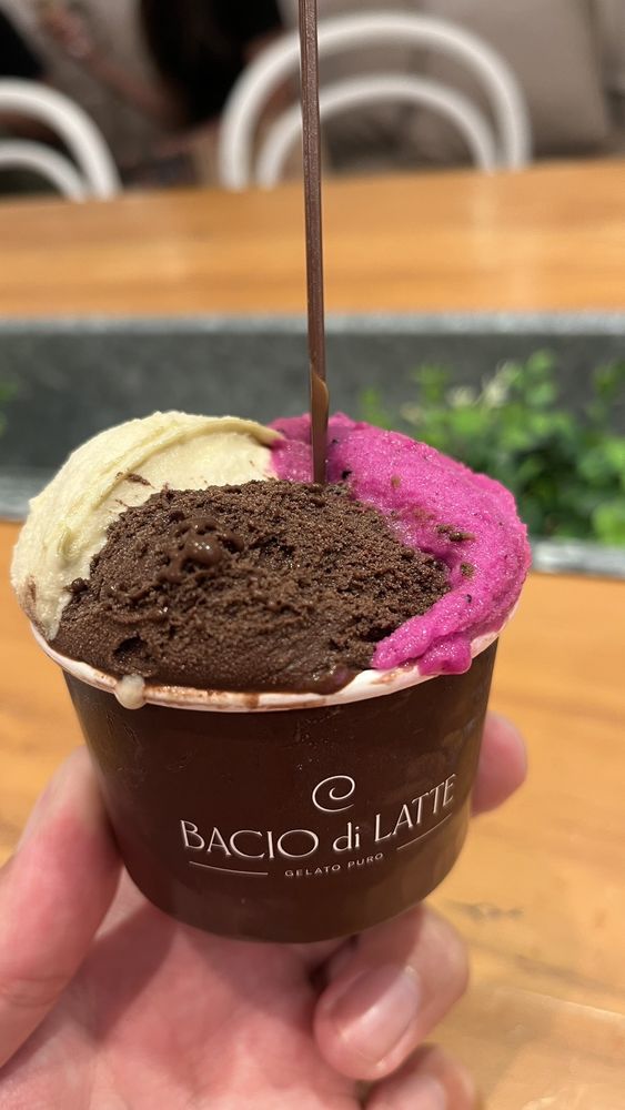 Bacio di Latte