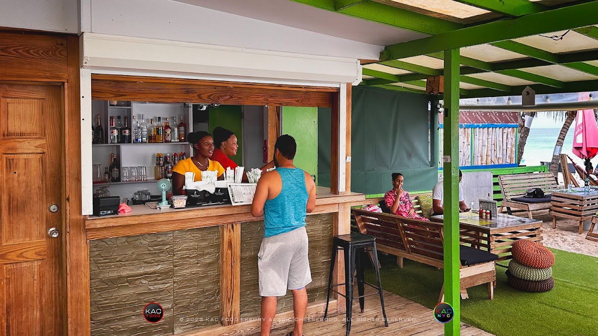 Backyaad Resturant