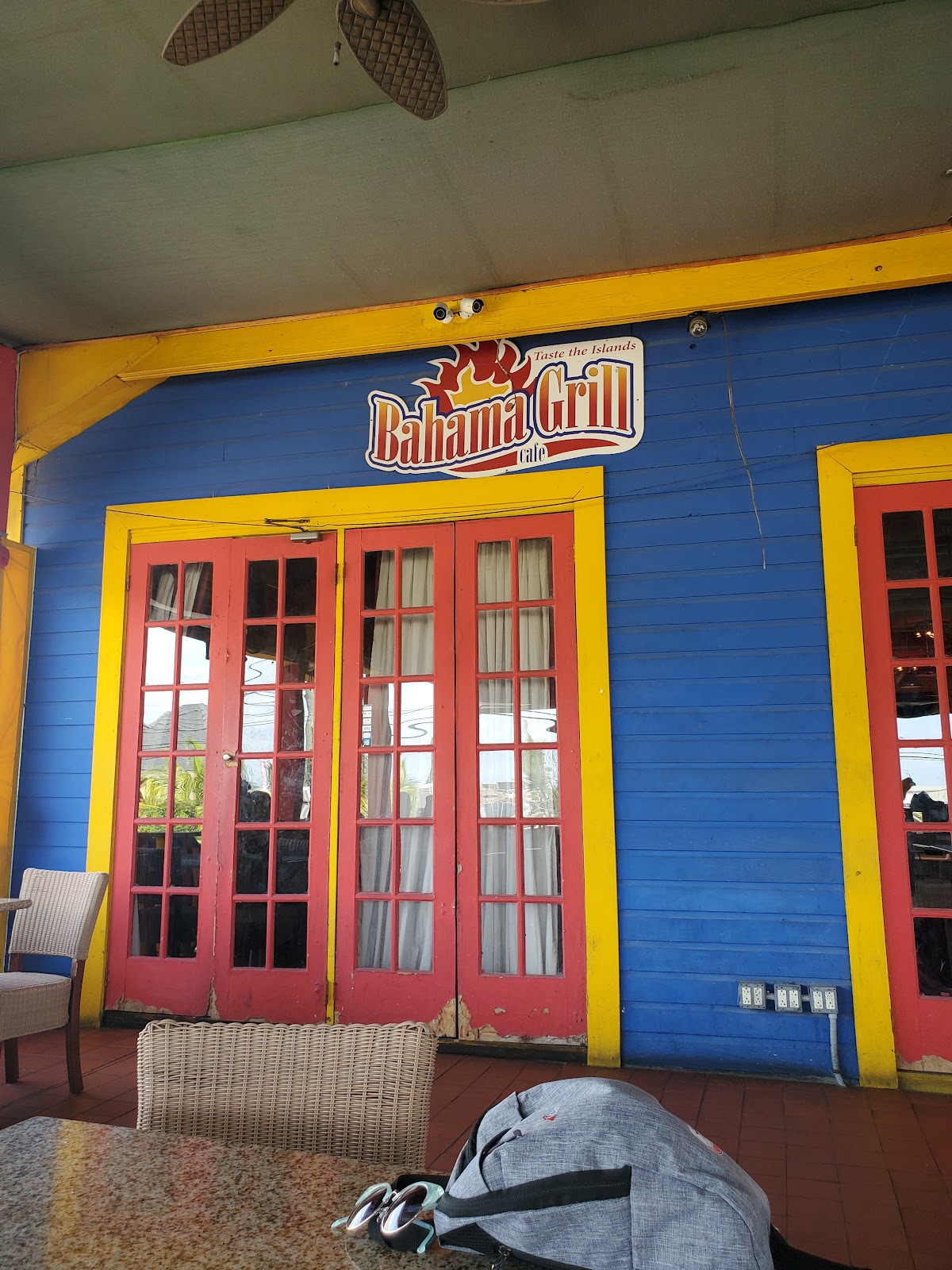 Bahama Grill