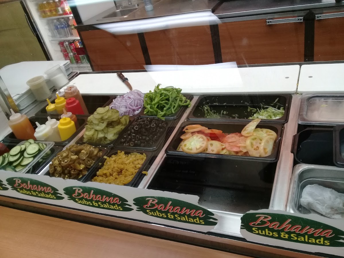 Bahama Subs