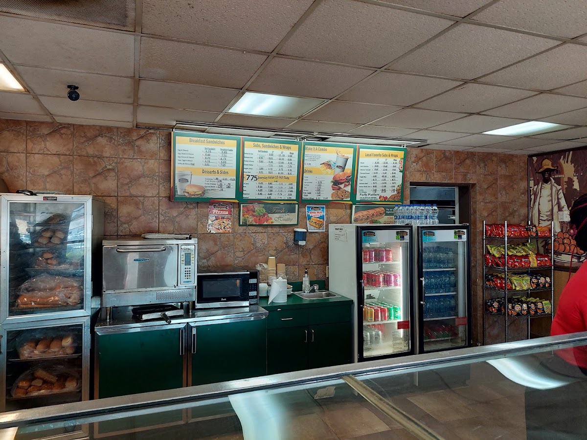 Bahama Subs and Salads