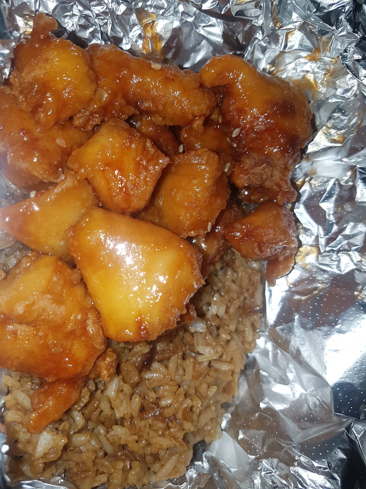 Bahama Wok