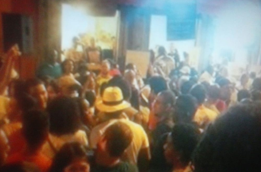 Baile Charme do Rio Antigo