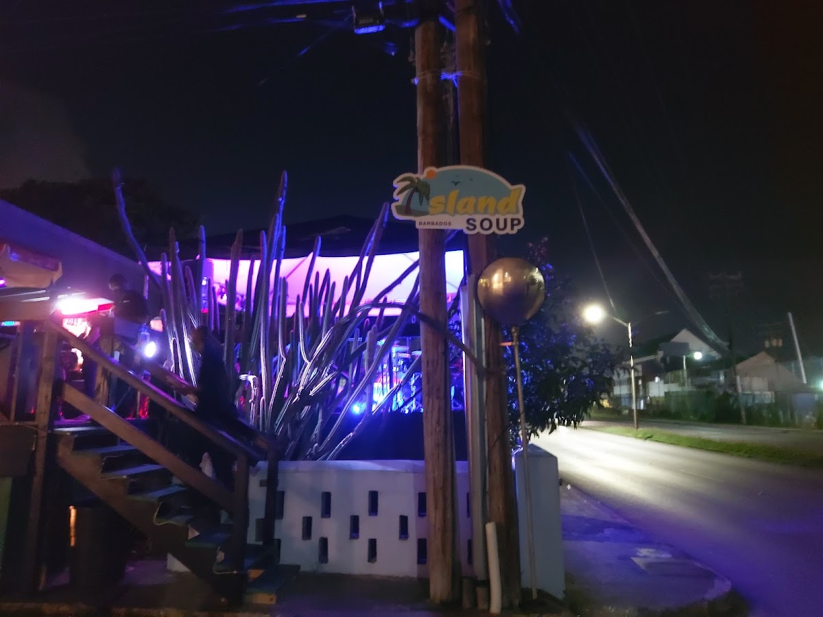 Bajan Pirates Bar / Island Soup Barbados