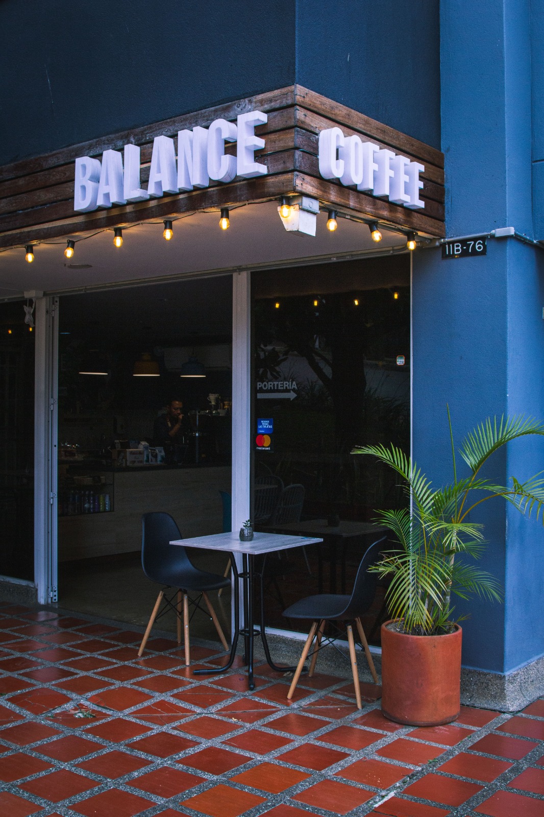 Balance Coffee