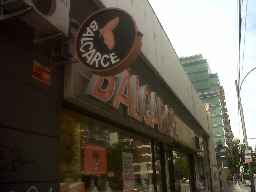Balcarce Café
