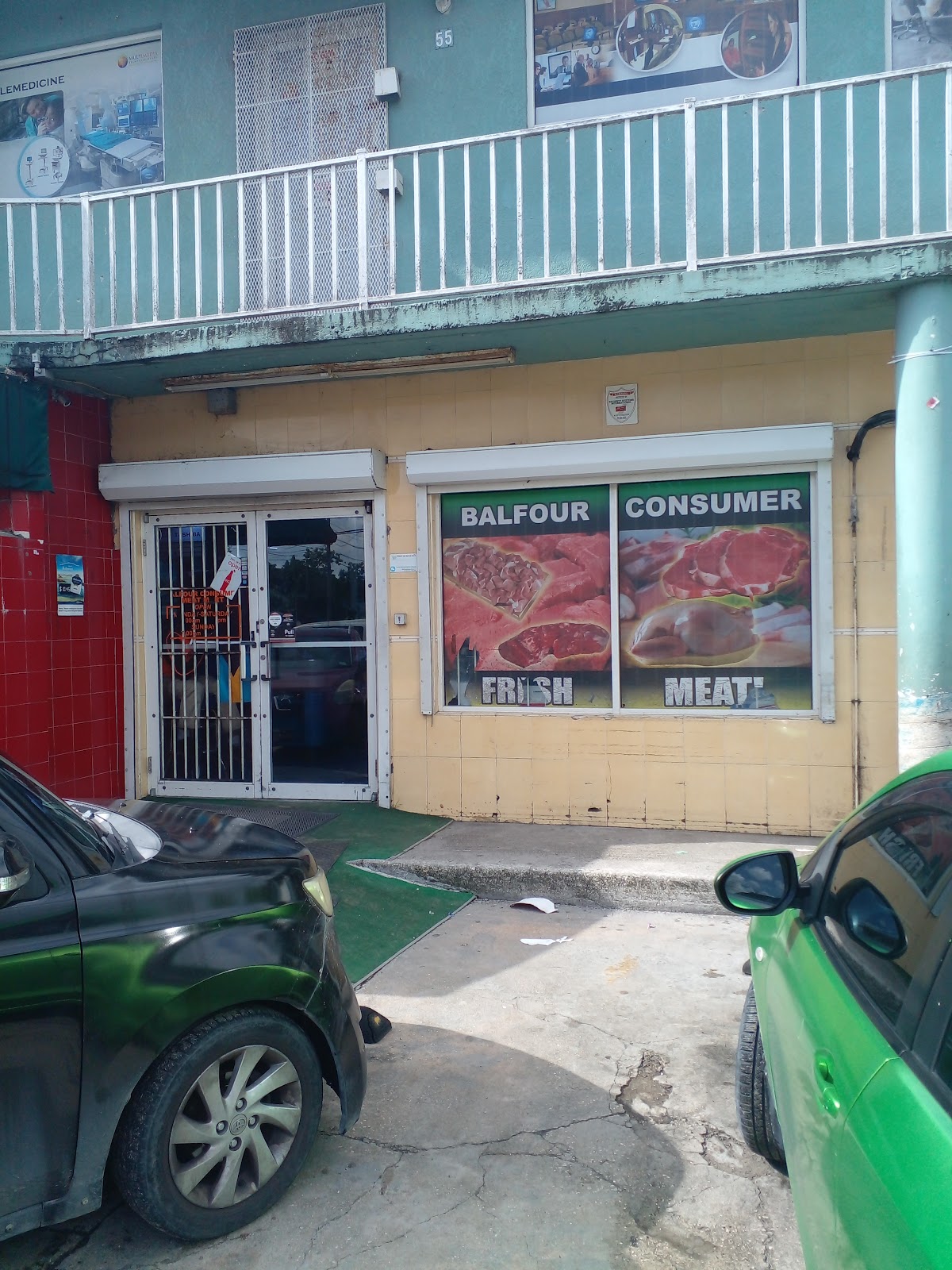 Balfour Consumer Meats