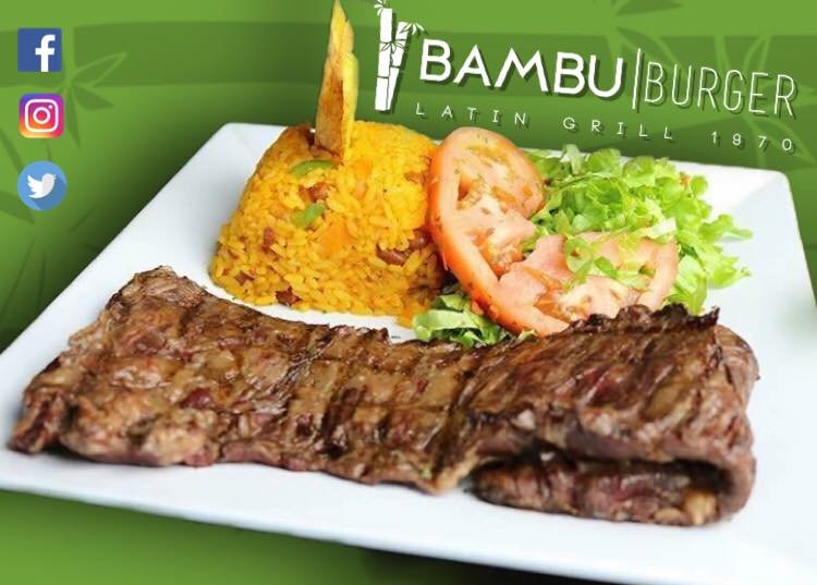 Bambu Burger