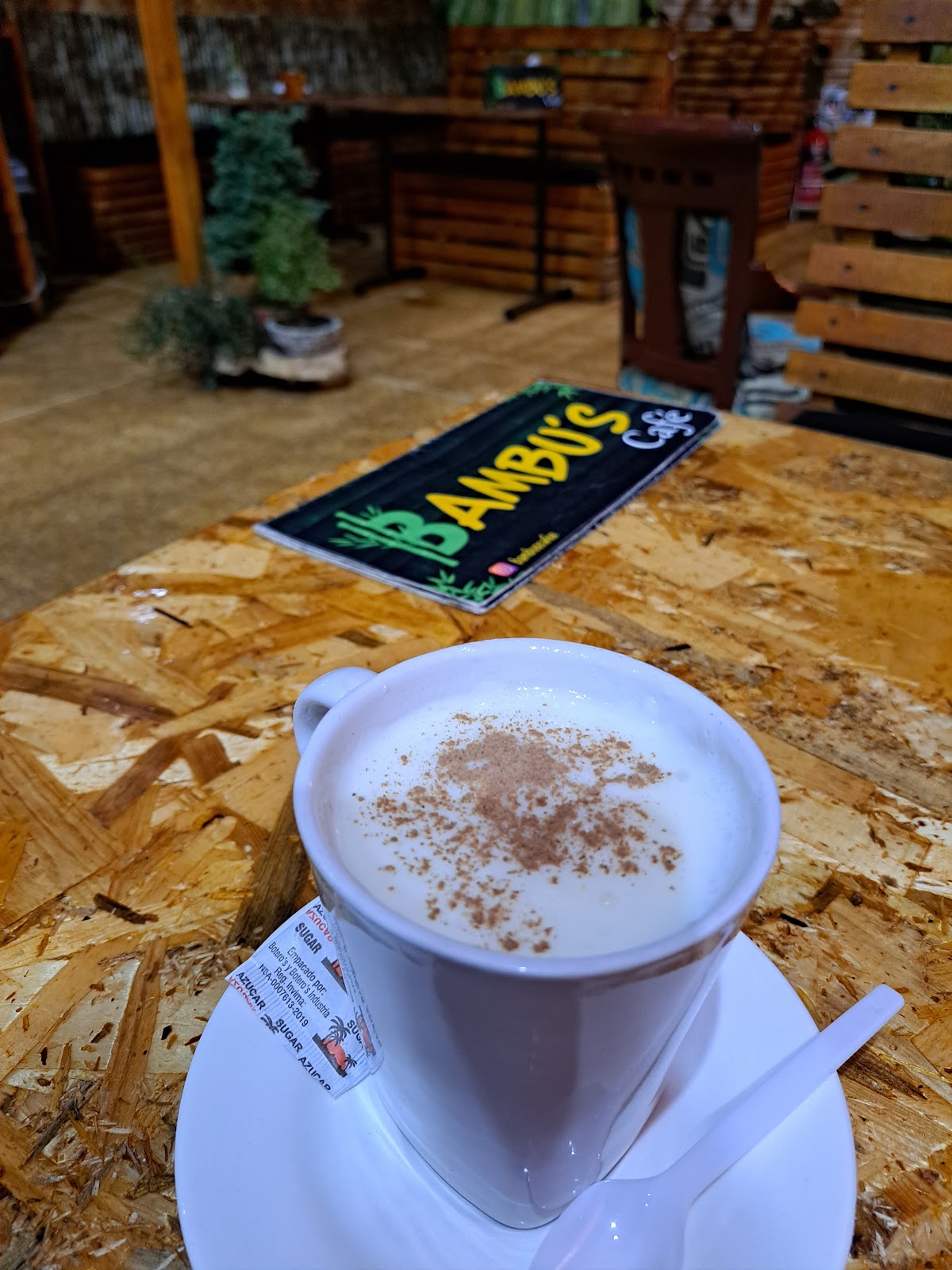 Bambus cafe