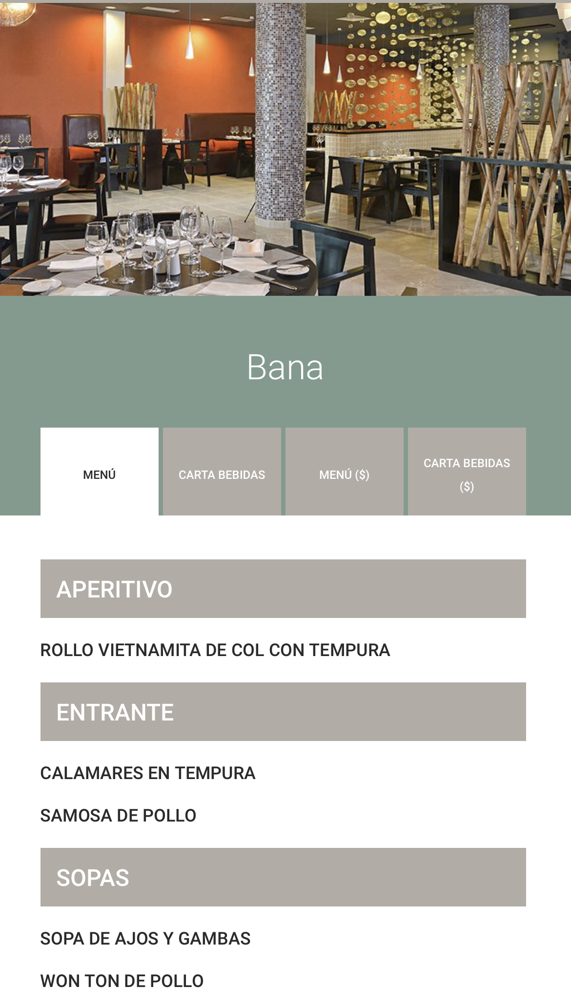 Bana