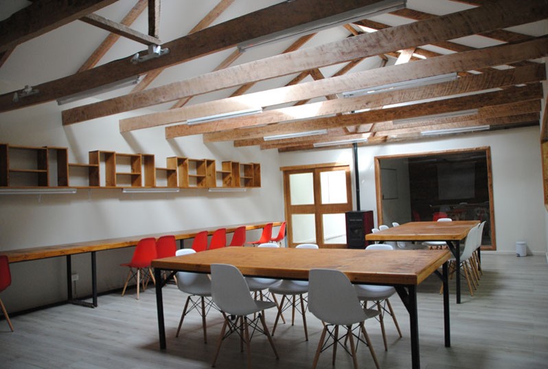 Baquedano 400 Café&Cowork