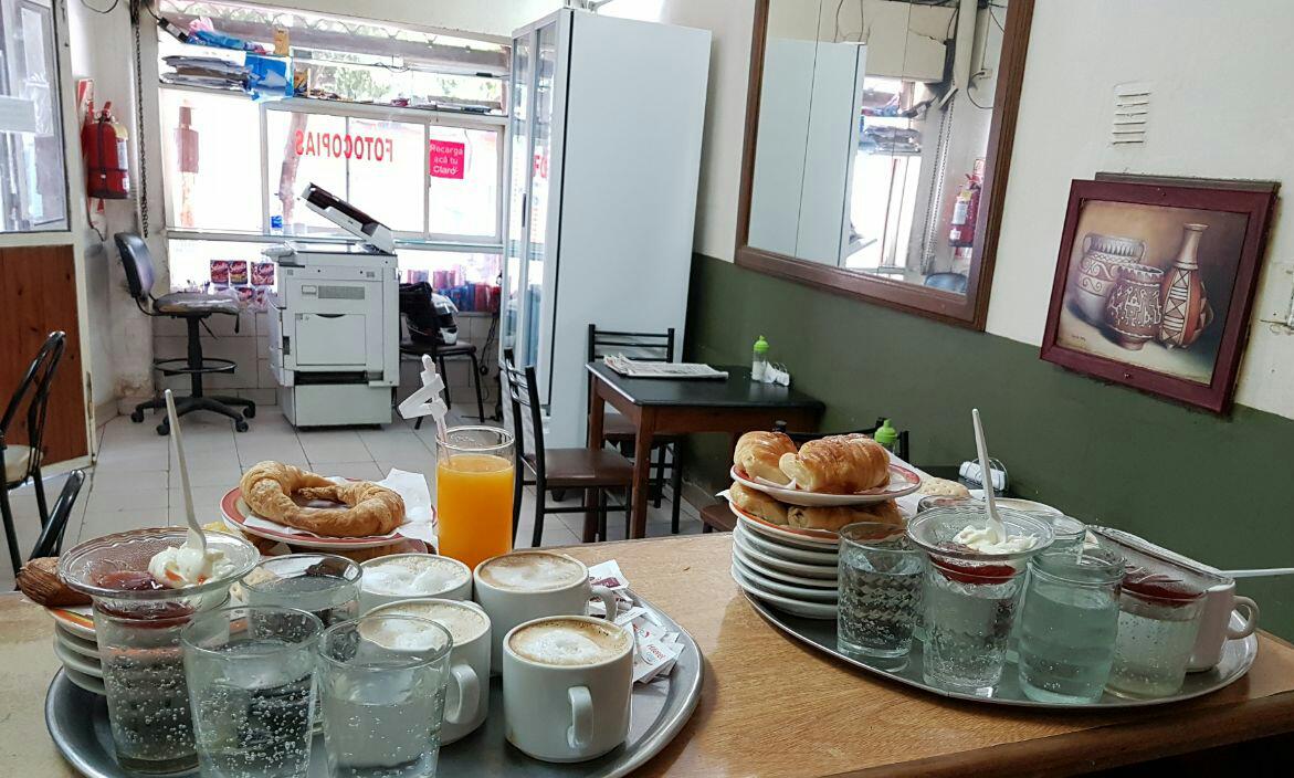 Bar-Café Pampa