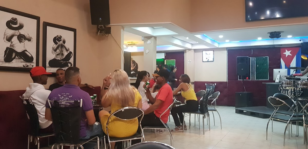 Bar-Cafetería M'ka