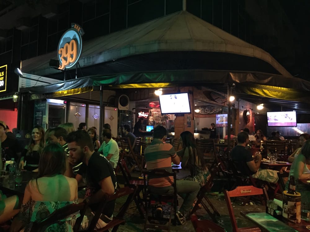 Bar 399