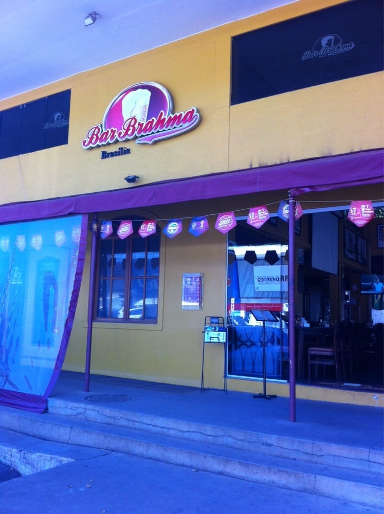 Bar Brahma
