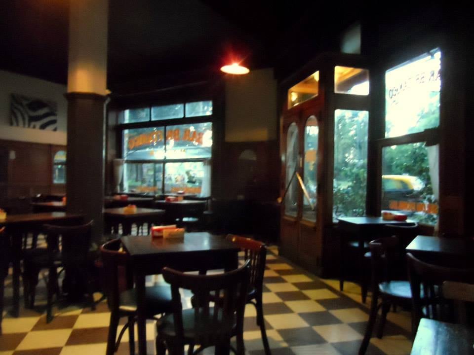 Bar Britanico