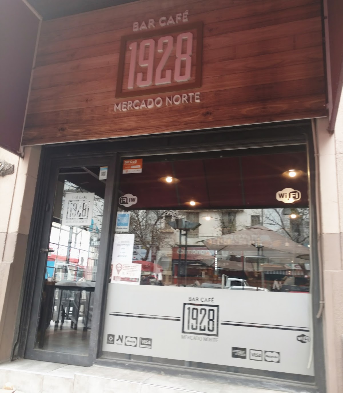 Bar Cafe 1928
