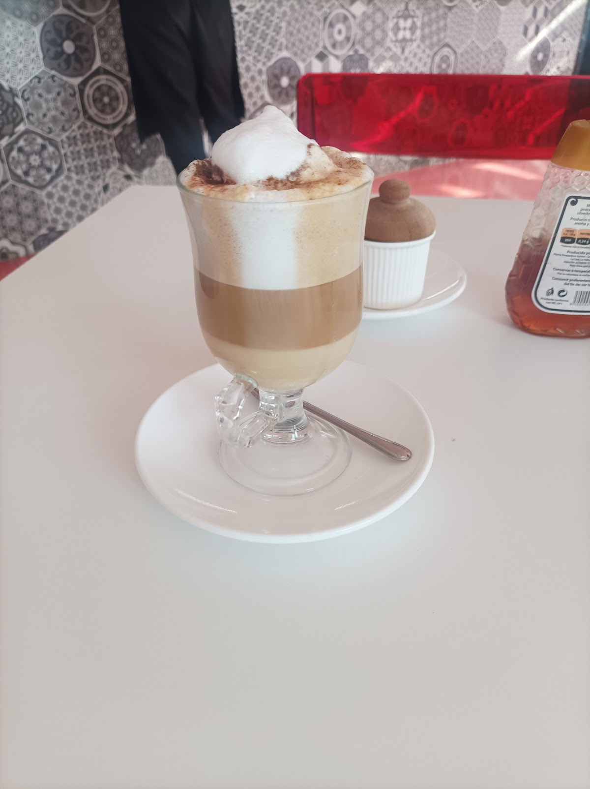 Bar Cafe 55