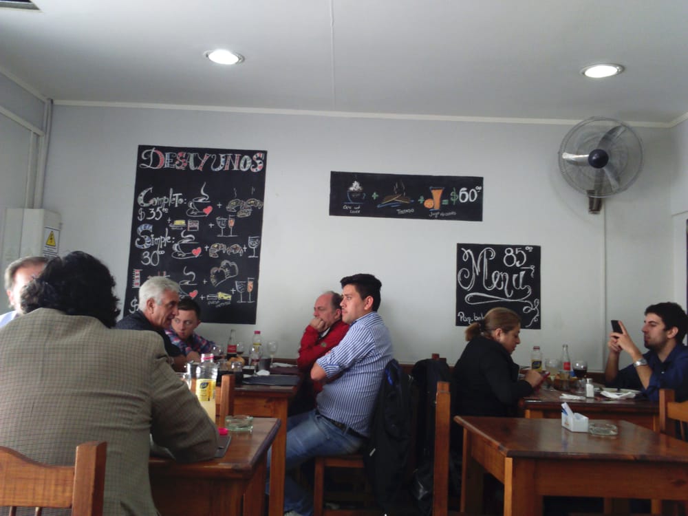 Bar Central