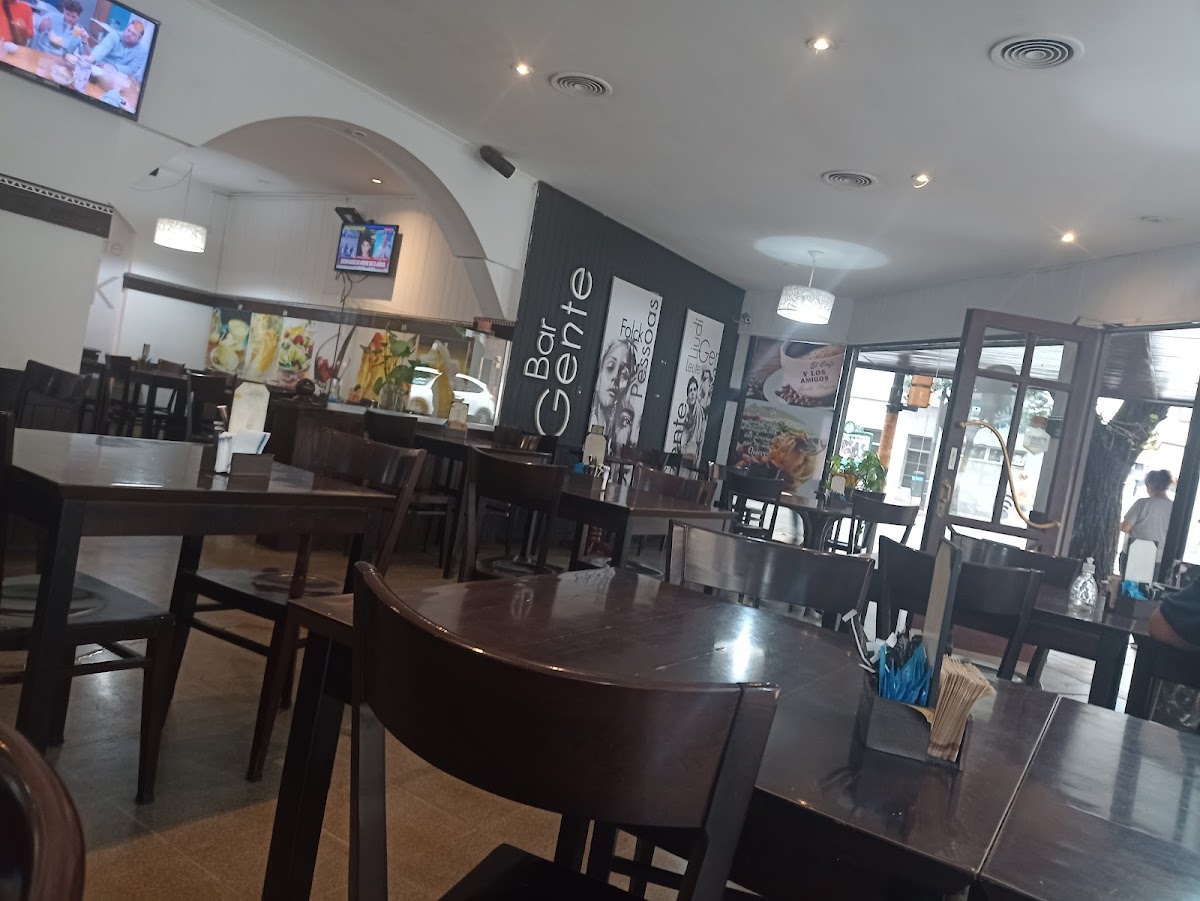 Bar Gente – Café & Restó