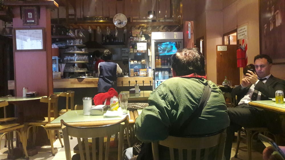 Bar Monserrat