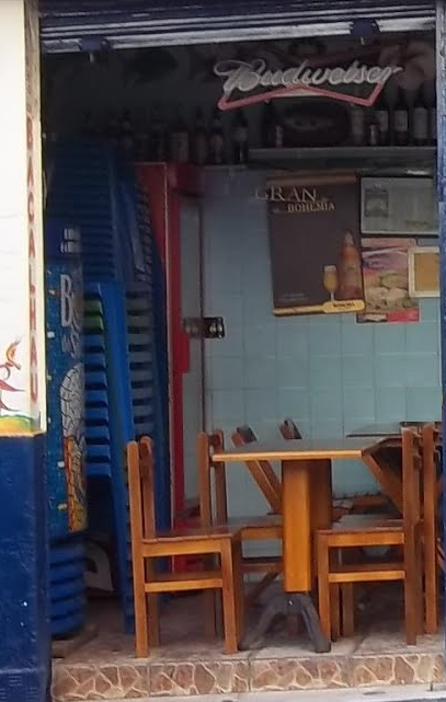 Bar Peixe & Cia