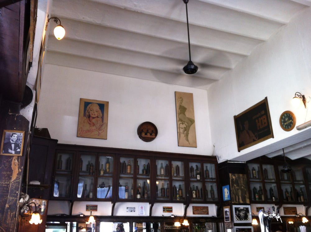 Bar Plaza Dorrego