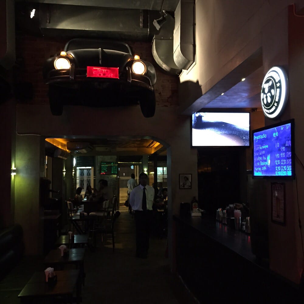 Bar Teto Solar