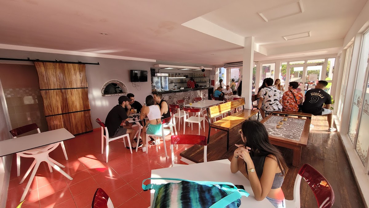 Bar cafe de la esquina