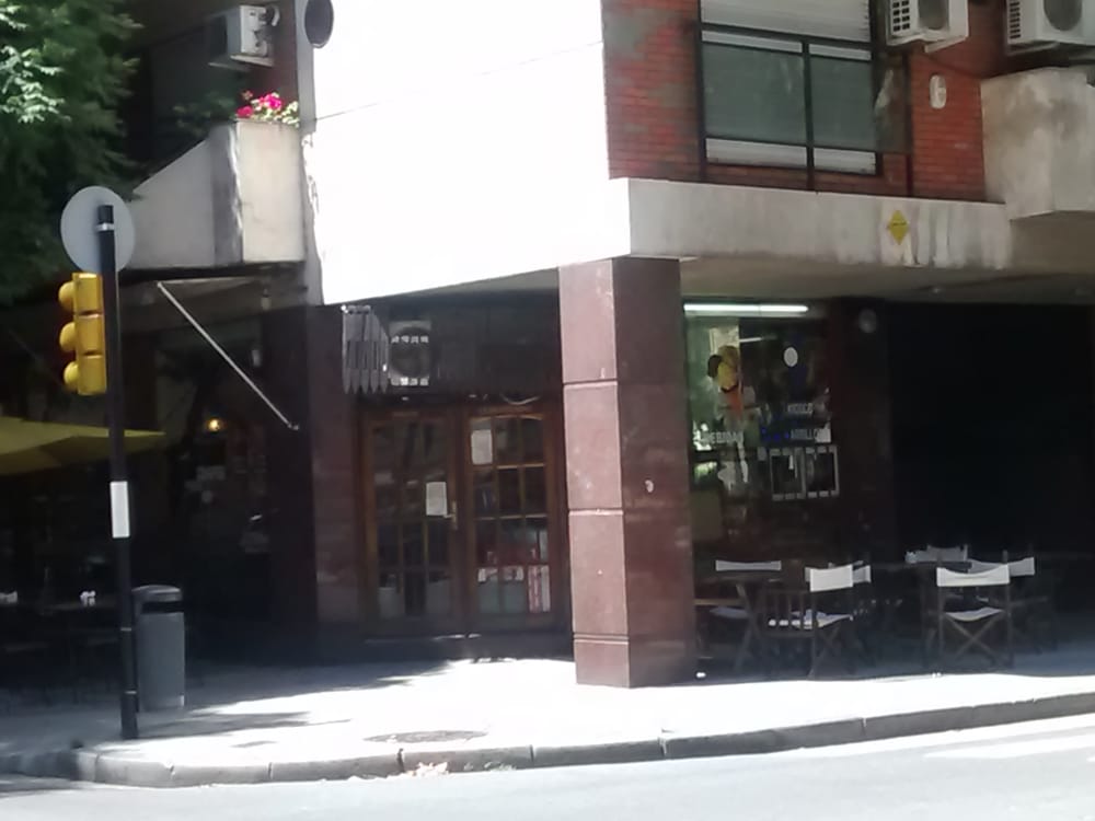 Bar de la Plaza