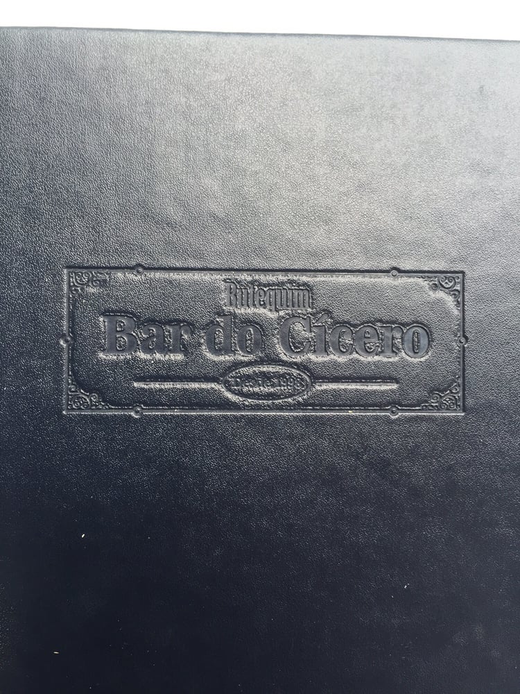Bar do Cícero