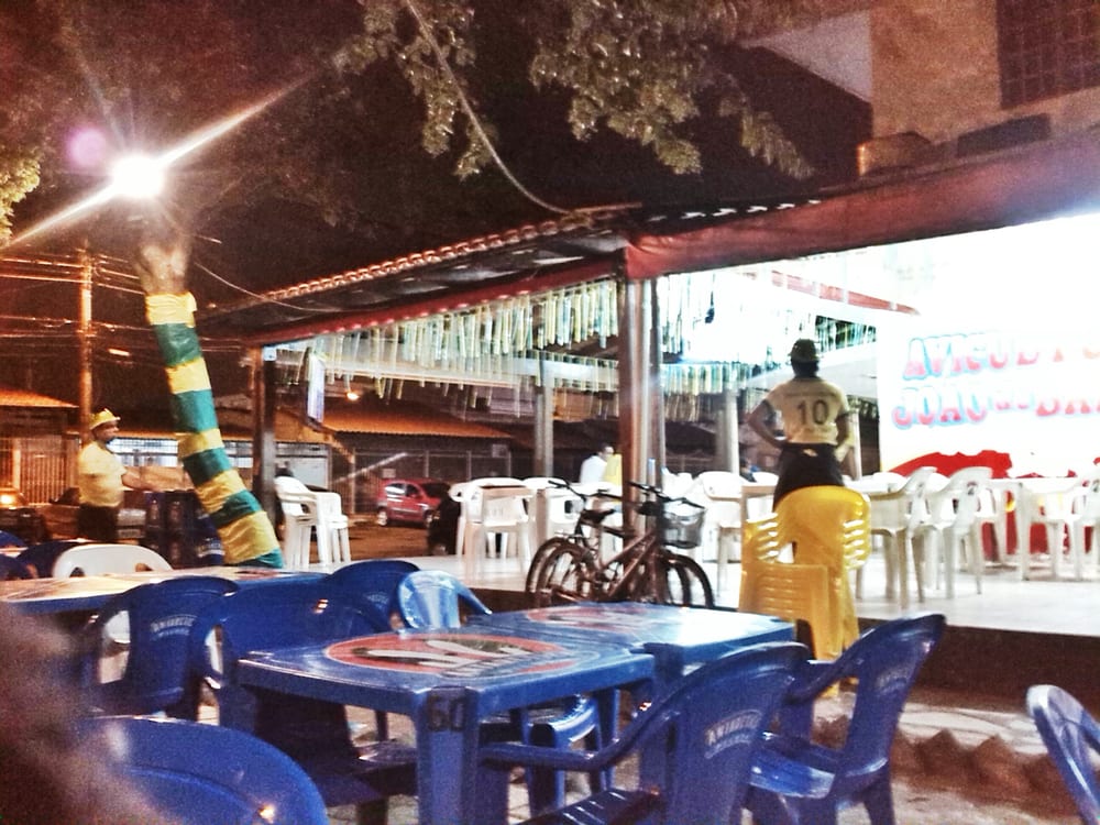 Bar do Mané O Rei da Codorna