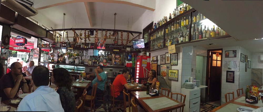Bar do Serafim
