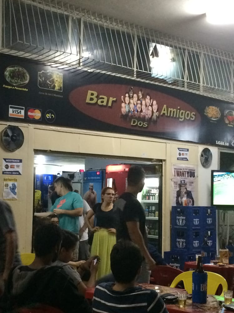 Bar dos Amigos
