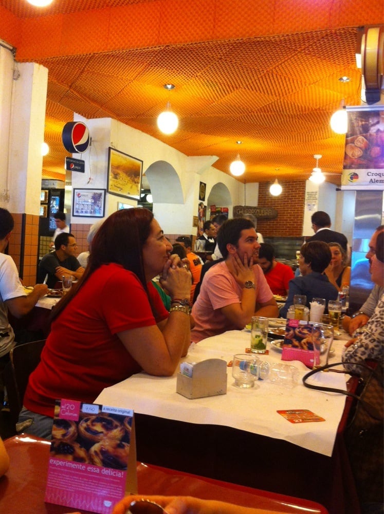 Bar e Restaurante Hipódromo