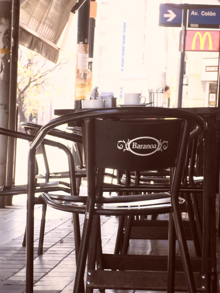 Baranoa Café