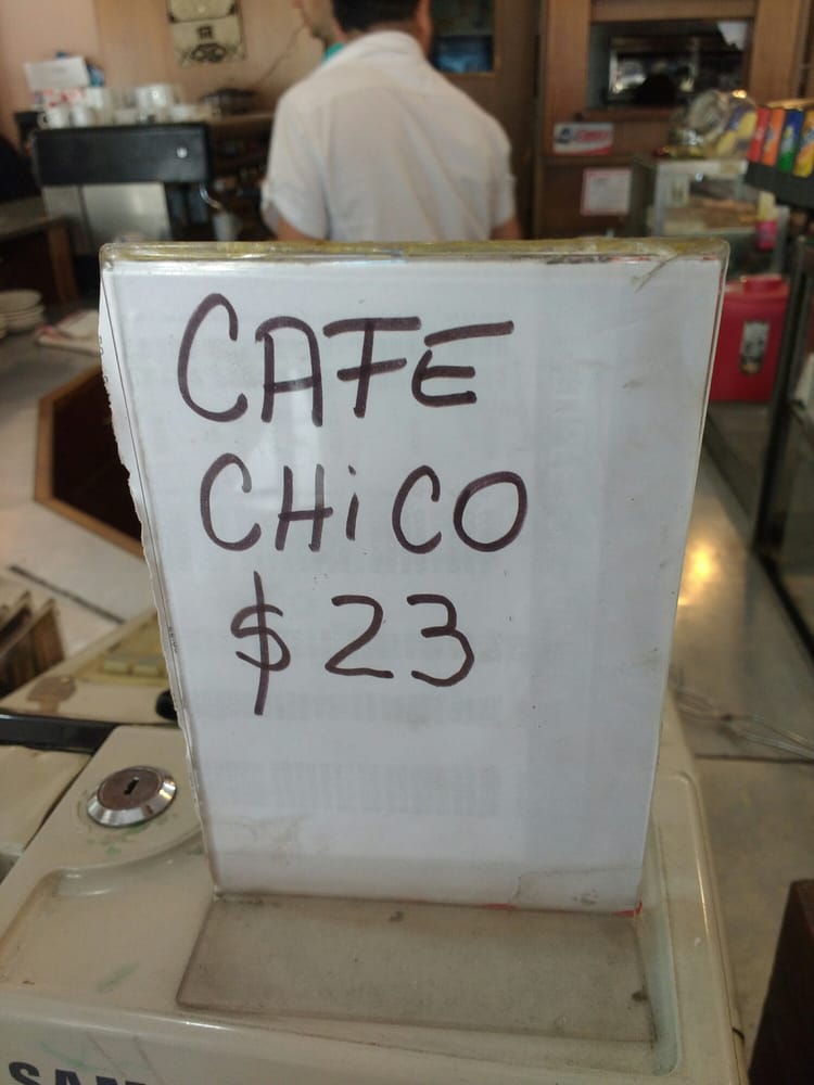Baranoa Café