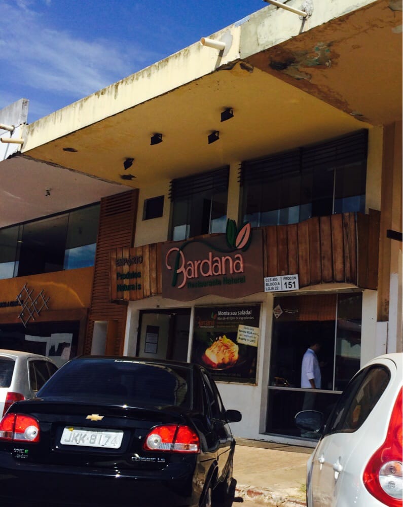 Bardana Restaurante