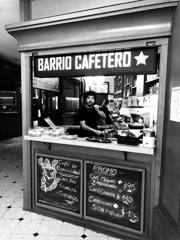 Barrio Cafetero