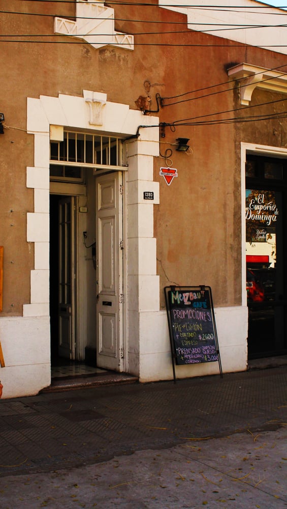 Barrio Italia
