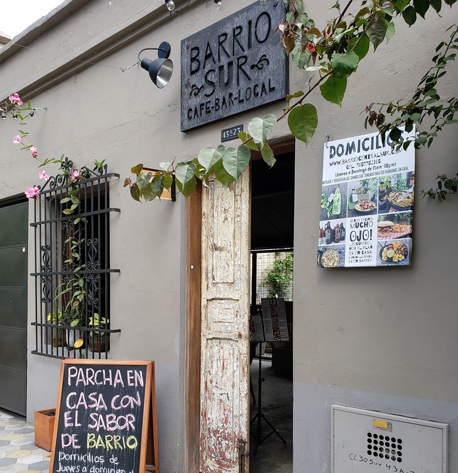 Barrio Sur Cafe Bar