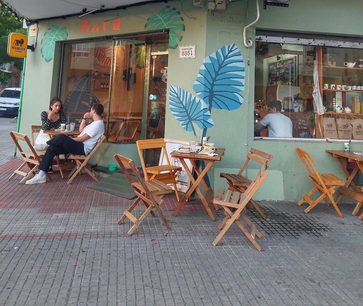 Barú Café