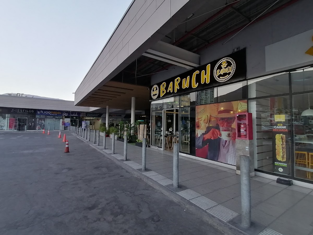 Baruch Pan & Café